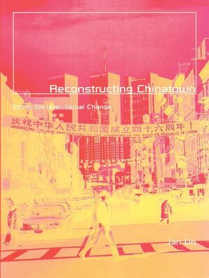 cover image of Reconstructing Chinatown